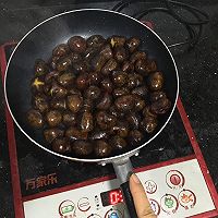 糖炒栗子的做法图解6