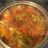 罗宋牛尾汤的做法图解4