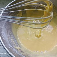 美食美刻之岩烧乳酪（6寸戚风款）的做法图解4