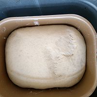 全麦面包的做法图解4