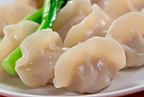 韭黄虾仁猪肉水饺的做法