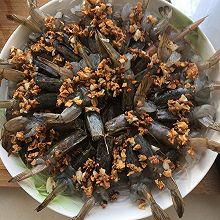 蒜蓉粉丝蒸大虾