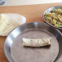 薄饼的做法图解3