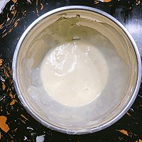 心形海绵蛋糕的做法图解4