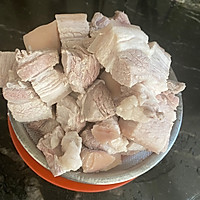 私房红烧肉的做法图解1