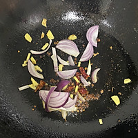 椒盐皮皮虾 油炸版的做法图解6