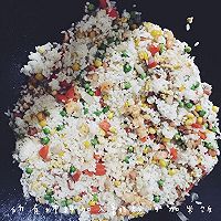 超赞菠萝饭的做法图解8