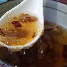 石蜂糖炖燕窝「天衣无缝你侬我侬」