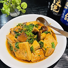 #本周热榜#鲜美卤味香菇豆腐