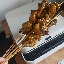 电饼铛羊肉串