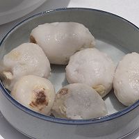 巧用米汤烧菜，清淡又有营养！的做法图解2