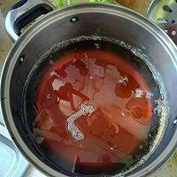 老式椒盐五仁月饼的做法图解2