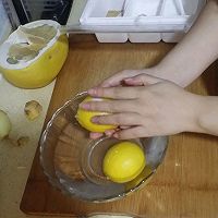 柠檬蜂蜜茶的做法图解1