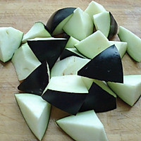 地三鲜#宴客拿手菜#的做法图解3