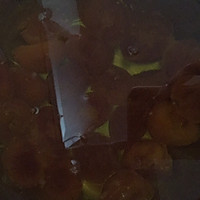 豆沙蛋黄月饼自己做的做法图解7