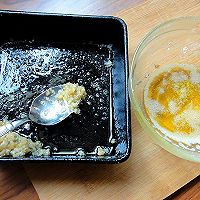 来自星星的模具——跟风做：香蒜玫瑰包的做法图解7