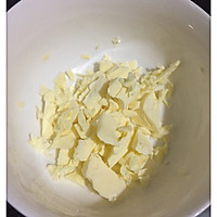 低脂小饼干：抹茶豆豆的做法图解2