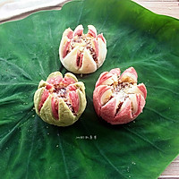 荷花酥#长帝烘焙节（刚柔阁）#的做法图解22