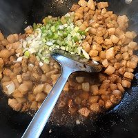 春天的味道～苔菜烫面包子#餐桌上的春日限定#的做法图解9
