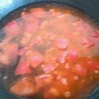 西红柿牛肉的做法图解9