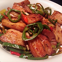 小炒肉的做法图解5