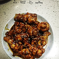 红烧鸡腿的做法图解4