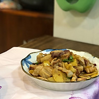 #山姆友约#生姜炒肉片的做法图解9