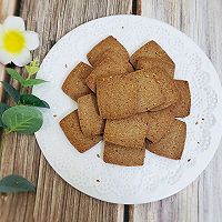 肉桂亚麻籽饼干的做法图解8