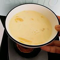 低脂主食•空炸•南瓜蛋挞的做法图解5