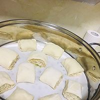 蒸萝卜卷—-最爱妈妈蒸的萝卜卷的做法图解8
