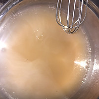 盛开在掌心的花朵马蹄红豆糕的做法图解3