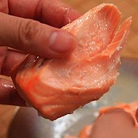 鱼松饭－迷迭香的做法图解2