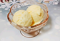 自制原味冰淇淋的做法