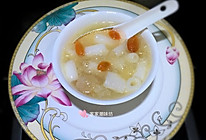 姜薯银耳美容汤的做法