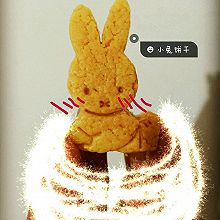 小兔饼干。