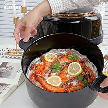 #金龙鱼橄榄油调和油520美食菜谱#盐焗虾
