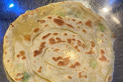 葱油饼