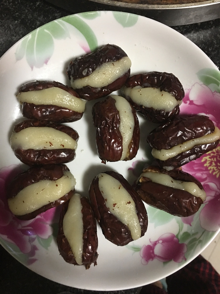 甜蜜蜜的做法