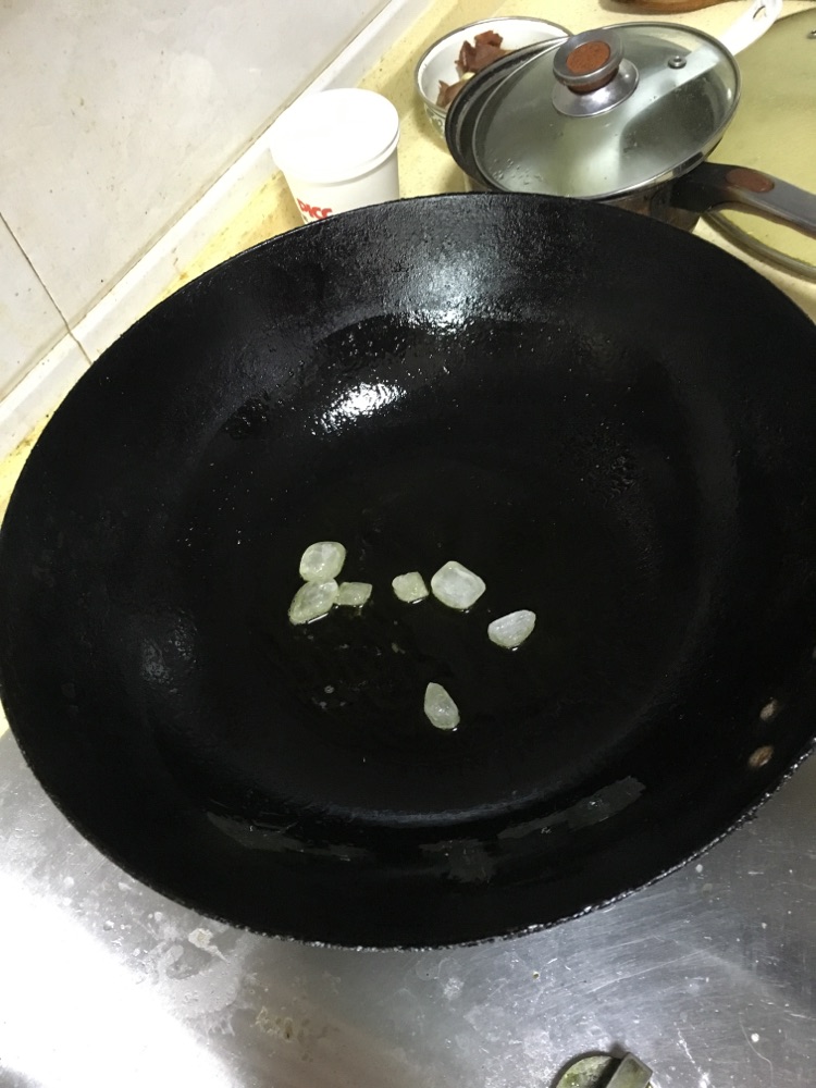 汪氏鸡蛋红烧肉的做法图解6