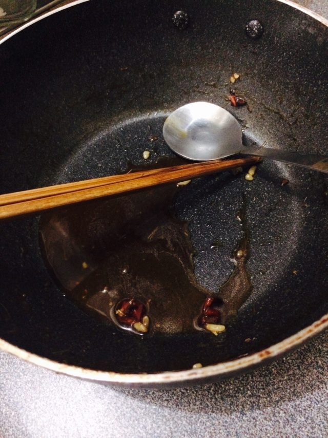 #一人食#萝卜鸡汤饭的做法图解8