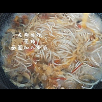 #美食视频挑战赛#西红柿鸡蛋面｜拯救厨房小白的做法图解9