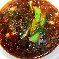 懒人版酸辣粉的做法图解7