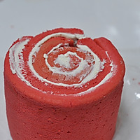 红丝绒蛋糕、年轮漩涡蛋糕的做法图解17