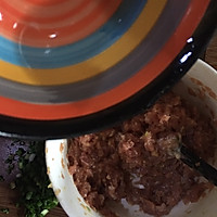 丑萌丑萌的紫甘蓝猪肉包子的做法图解9