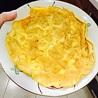 蛋包咖喱乌冬虾面的做法图解12
