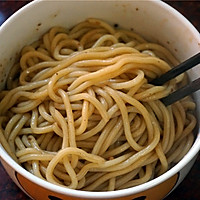 7-11的味道【车仔面】—冬季暖身的做法图解6