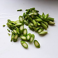 芦笋虾仁意面的做法图解4