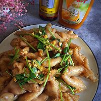 卖家版秘制凉拌鸡爪#太太乐鲜鸡汁芝麻香油#的做法图解13