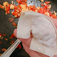 #清香麻爽秒入魂#清香可口麻辣大馄饨的做法图解5