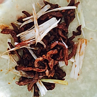 京酱肉丝卷饼的做法图解10